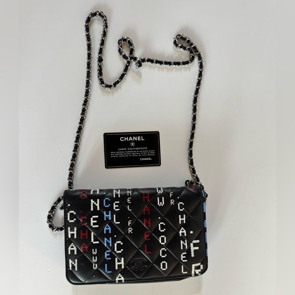 Gently Used Chanel Purse - Picture 3 of 4